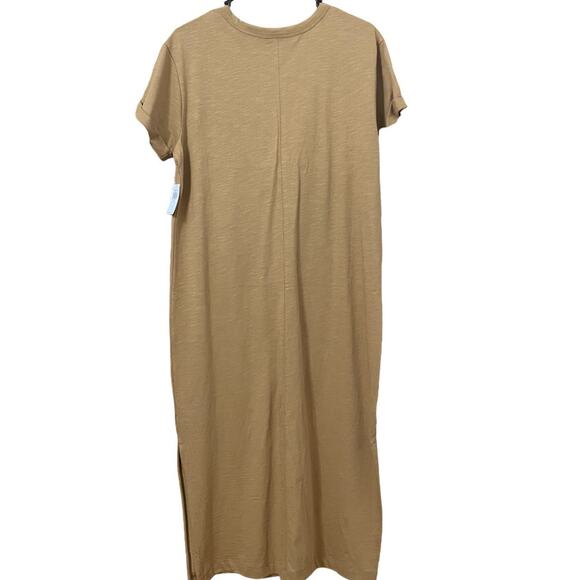 NWT Old Navy Dress Shirt Dress - Picture 2 of 6